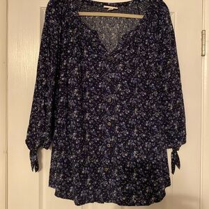 Westport size 3X women's blouse